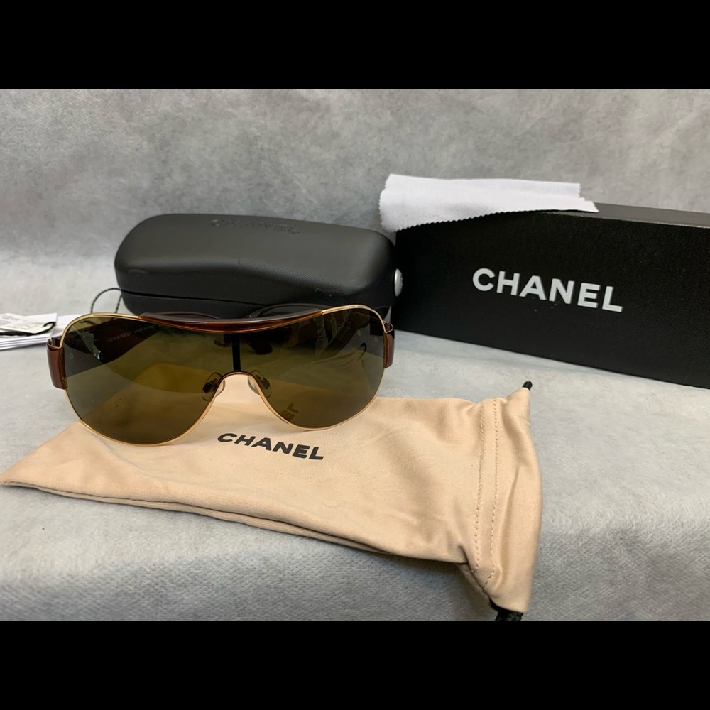 Chanel vintage sunglasses